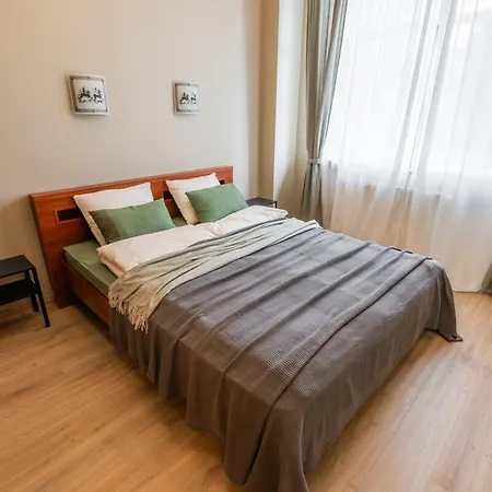 Cozy In In Tornkalns Апартаменти Рига