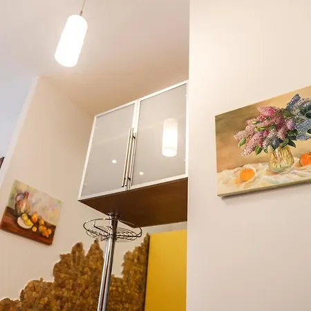 Cozy In In Tornkalns Apartment