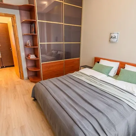 Cozy In In Tornkalns Апартаменти *