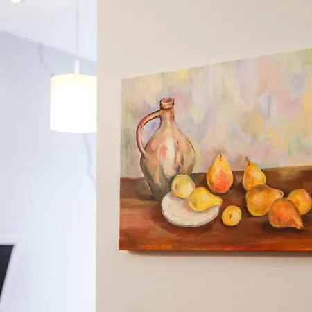 Apartment Cozy In In Tornkalns