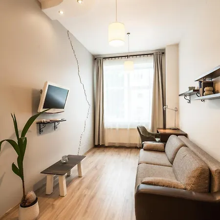 Cozy In In Tornkalns Riga