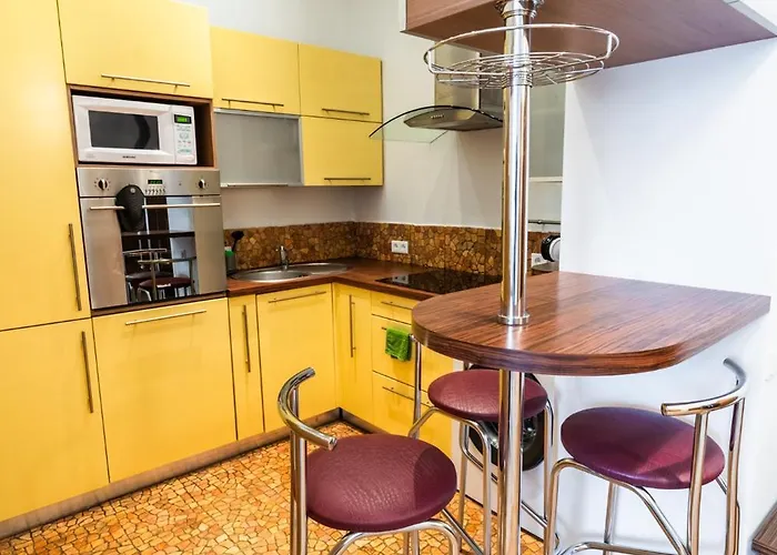 Cozy In In Tornkalns Dzīvoklis