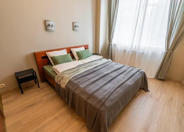 Cozy In In Tornkalns Dzīvoklis Riga