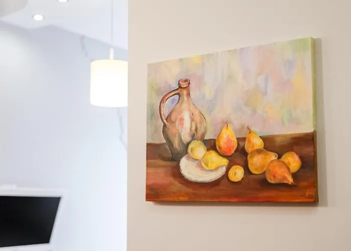 Apartment Cozy In In Tornkalns