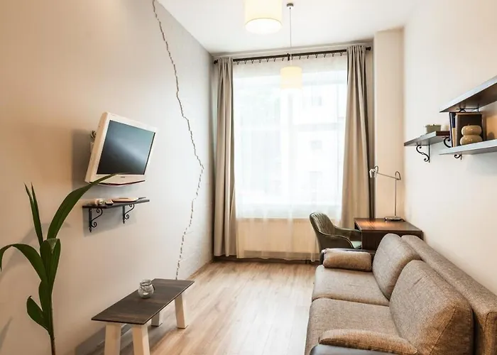 Cozy In In Tornkalns Riga