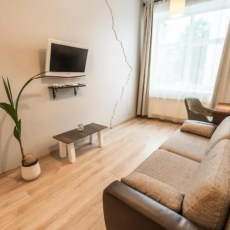 Cozy In In Tornkalns Apartment