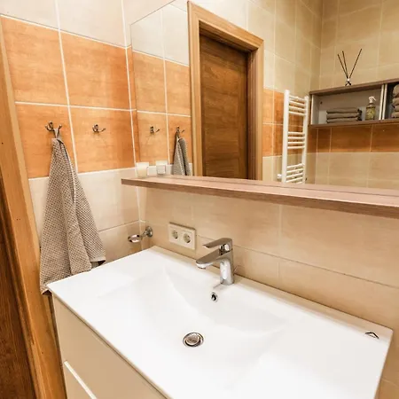 Cozy In In Tornkalns アパート