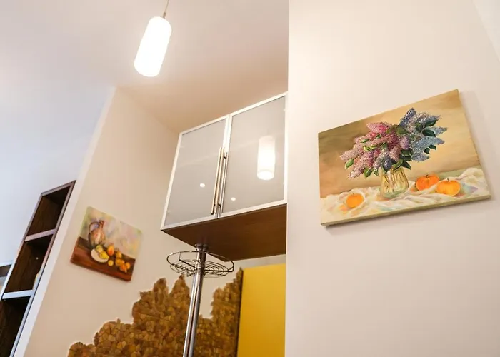 Cozy In In Tornkalns Διαμέρισμα