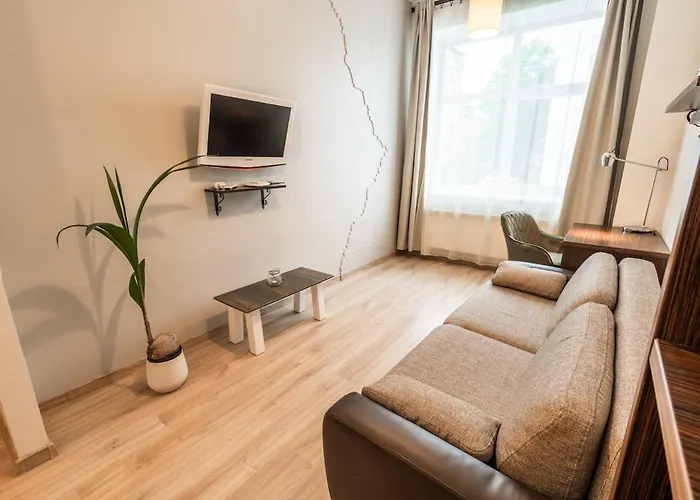 Cozy In In Tornkalns Διαμέρισμα