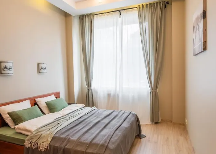 Διαμέρισμα Cozy In In Tornkalns *