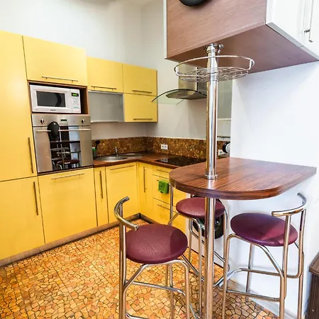 Cozy In In Tornkalns Διαμέρισμα